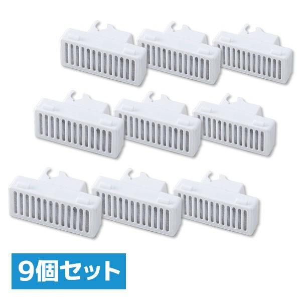 (OFT) [スワンファウンテン　専用活性炭フィルター 9個セット] ペット 水 給水機 自動 清潔...