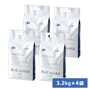 B＊Crysta mix 3.2kg×4袋セット
