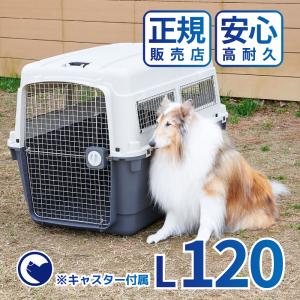 SAVIC 犬 ハードキャリー クレート 超大型犬 おすすめ IATA基準 移動