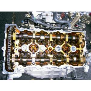 【コア用部品】ルネッサ E-N30 エンジンASSY G SR20DE 4CAT KL0