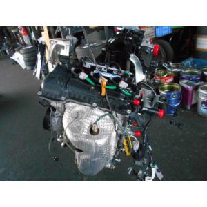 ワゴンＲ DBA-MH34S エンジンASSY FX R06A CVT 26U