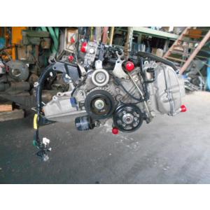 キャリィ EBD-DA16T エンジンASSY KC R06A 5F 26U