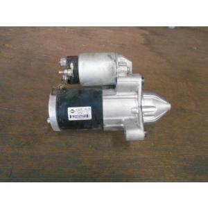 ノート DBA-E12 セルモーター X HR12DE CVT K23  ミツビシ M000T378...