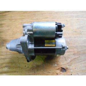 ピクシススペース DBA-L575A セルモーター X KF-VE CVT R59  デンソー 43...