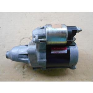 ムーヴ DBA-L175S セルモーター Xリミテッド KF-VE CVT W09  デンソー 42...