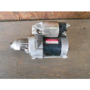 タント DBA-L375S セルモーター X KF-VE 4DT T16  デンソー 428000-...