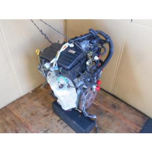 ミラジーノ DBA-L650S エンジンASSY ジーノXリミテッド EF-VE 4FT R45  ...