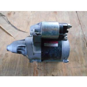 タント DBA-L375S セルモーター Xリミテッド KF-VE CVT T16  デンソー 42...