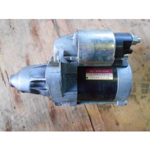 ムーヴ DBA-L175S セルモーター メモリアルエディション KF-VE CVT T17  デン...