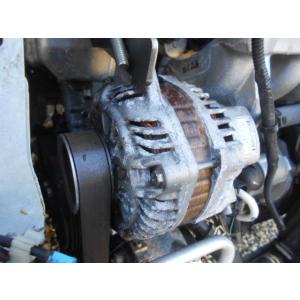 デイズ DBA-B21W オルタネーター ハイウェイスターX 3B20 CVT W13 (SLN) ...