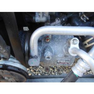 デイズ DBA-B21W A/Cコンプレッサー ハイウェイスターX 3B20 CVT W13 (SL...