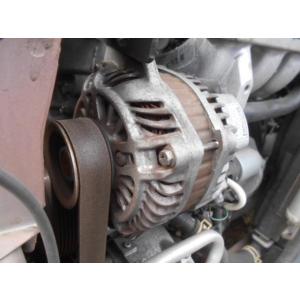 デイズルークス DBA-B21A オルタネーター X 3B20 CVT PHN  ミツビシ A5TG...