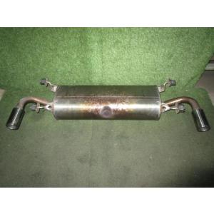 ＲＸ−８ ABA-SE3P Rマフラー RX-8 13B-MSP 4FT 29Y   5F03 N3...