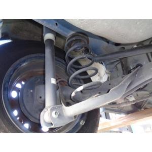 フィット DBA-GK3 RアクスルビームASSY 13G Fパッケージ L13B CVT B593...