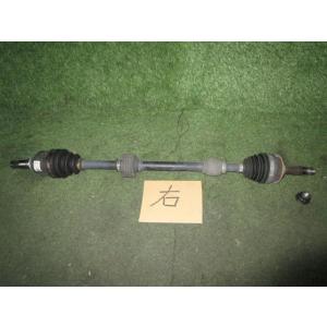スペイド DBA-NCP141 右Fドライブシャフト Y 1NZ-FE CVT 209    434...