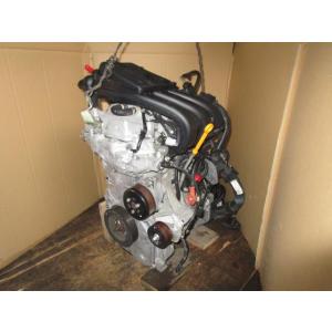 マーチ DBA-K13 エンジンASSY 12S Vパッケージ HR12DE CVT GAB    ...