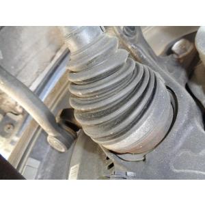 ヴィッツ DBA-NSP130 左Fドライブシャフト F 1NR-FE CVT 1F7    434...