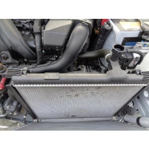 ラティオ DBA-N17 ラジエータ S HR12DE CVT QM1    21410-1HJ0A