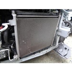 ラティオ DBA-N17 コンデンサー S HR12DE CVT QM1    92110-1HC0...