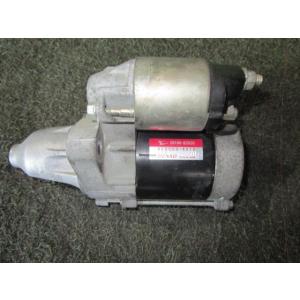 タントエグゼ DBA-L455S セルモーター カスタムG KF-VE CVT W24  デンソー ...