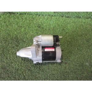 ムーヴ DBA-L175S セルモーター X KF-VE 4DT T16  デンソー 428000-...