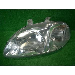 シビック E-EK2 左ヘッドランプASSY EL-2 D13B 4FT NH592P  スタンレー...