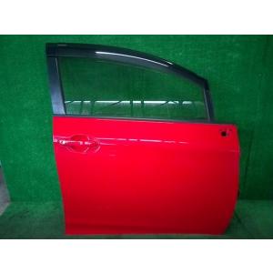 ラクティス DBA-NCP120 右FドアASSY レピス 1NZ-FE CVT 3P0  アサヒ ...