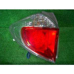 ラクティス DBA-NCP120 左テールランプ レピス 1NZ-FE CVT 3P0  コイト 5...