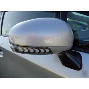 プリウス DAA-ZVW30 右サイドミラー S 2ZR-FXE CVT 1F7    87910-...