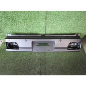 ハイゼット 3BD-S700V RバンパーASSY カーゴデラックス KF-VE CVT W19  ...