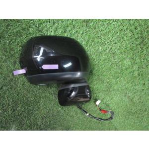 Ｎ−ＢＯＸ DBA-JF1 右サイドミラー G Lパッケージ S07A CVT NH731P  ムラ...