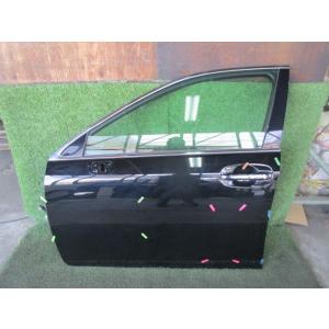 クラウン DAA-GWS204 左FドアASSY ハイブリッド 2GR-FSE CVT 202  ア...