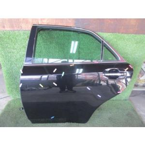 クラウン DAA-GWS204 左RドアASSY ハイブリッド 2GR-FSE CVT 202  ニ...