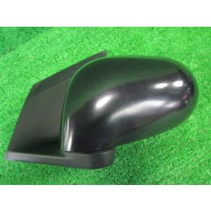 ＡＤ DBF-VY12 左サイドミラー DX HR15DE CVT QM1 黒無塗装 イチコ 828...