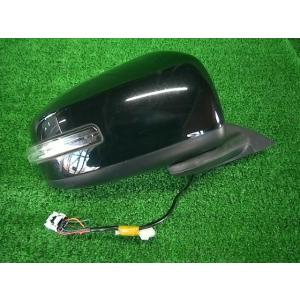 デイズ DBA-B21W 右サイドミラー ハイウェイスター J 3B20 CVT X42  イシザキ...