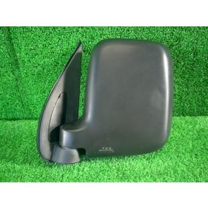 アクティ GD-HA7 左サイドミラー SDX 4WD E07Z 5F NH578 黒無塗装   7...