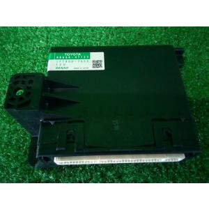 プリウスα DAA-ZVW41W A/Cコンピューター G 5人 2ZR-FXE CVT 070  ...