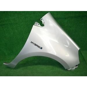 アクア DAA-NHP10 右Fフェンダー G 1NZ-FXE CVT 1F7 その他の色   53...