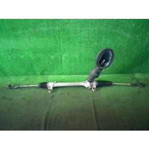 ノア DAA-ZWR80G ステアリングギアボックス ハイブリッドX 7人 2ZR-FXE CVT ...