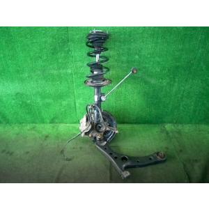 ノア DAA-ZWR80G 右FストラットASSY ハイブリッドX 7人 2ZR-FXE CVT 2...