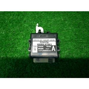 プリウス DAA-ZVW30 ヘッドランプレベリングコンピュータ Sツーリングセレクション KOIT...