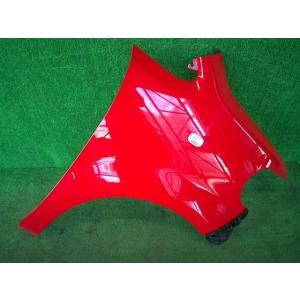 ポルテ CBA-NNP11 右Fフェンダー 150R モカセレクション 1NZ-FE 4CT 3P0...