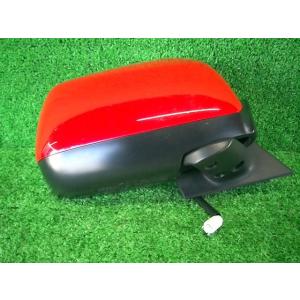 ポルテ CBA-NNP11 右サイドミラー 150R モカセレクション 1NZ-FE 4CT 3P0...