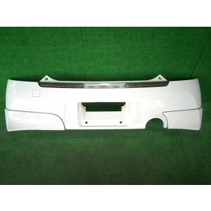 ｂＢ DBA-QNC21 RバンパーASSY Z Qバージョン 3SZ-VE 4CT W09    ...