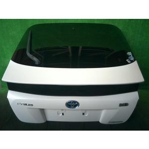 プリウス DAA-ZVW50 バックドアASSY Sセーフティプラス 2ZR-FXE CVT 070...