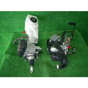 プリウス DAA-ZVW50 ABSアクチュエーター Sセーフティプラス     44510-470...