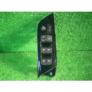 プリウス DAA-ZVW50 パワーウインドウスイッチ Sセーフティプラス 2ZR-FXE CVT ...