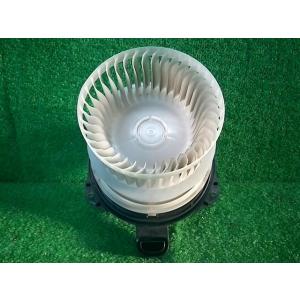 プリウス DAA-ZVW50 ヒーターブロアモーター Sセーフティプラス 2ZR-FXE CVT 0...