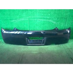 ｂＢ DBA-QNC20 RバンパーASSY S ガーネットエディション2 K3-VE 4CT X0...