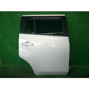 ｂＢ CBA-QNC20 右RドアASSY S エアロGパッケージ K3-VE 4CT W16  ア...